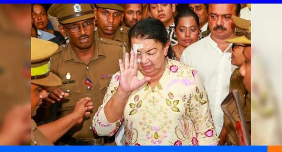 බන්ධනාගාරගත කෙරුණු ශිරන්ති, වැලිකඩ කාන්තා අංශයට...